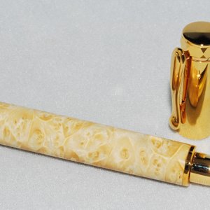 Zen Rollerball in Box Elder