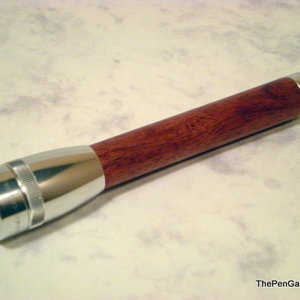 Silver MagLite
