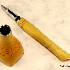 Yellowheart Baron - open