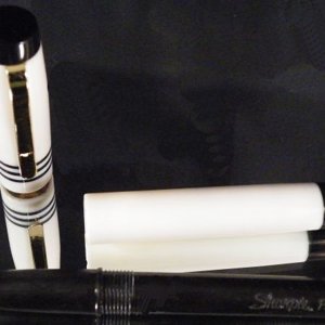 Sharpie refill skin