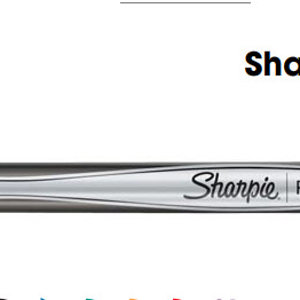 Sharpie Pen
