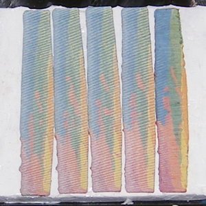Rainbow Slivers