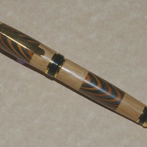 Segmented 1 Dymondwood