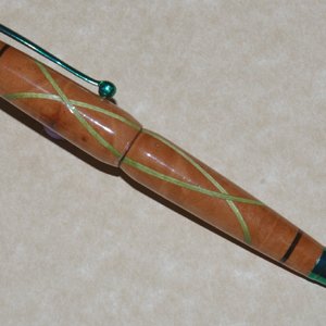 Amboyna Burl & Veneer