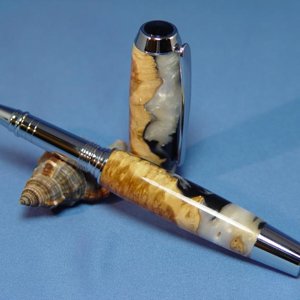 Black Pearl Amalgam-Mutt