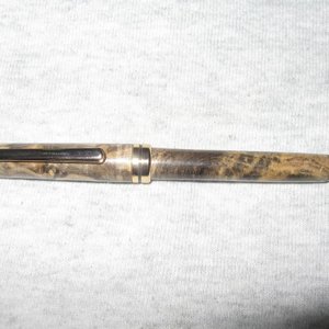 A Few of My Pens