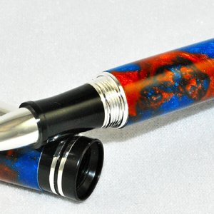 Churchill in Red Mars