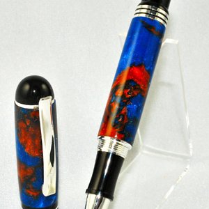 Churchill in Red Mars