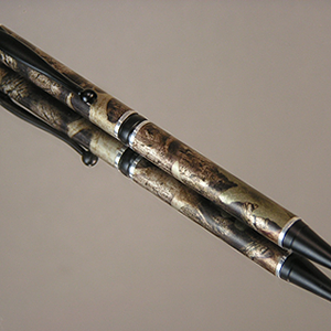 easton 2216 camo arrow pen