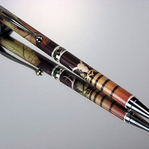 easton quattro camo arrow pen