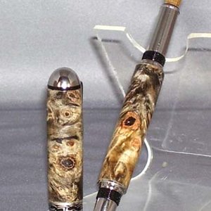 Buckeye Burl Sedona