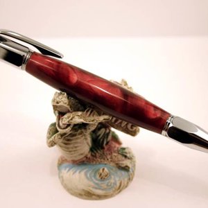 Chrome Vertex Pen