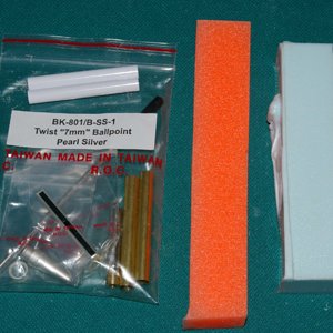 Stage II parts