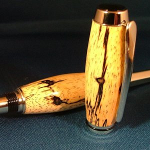 Platinum Navigator, Spalted Tamerid