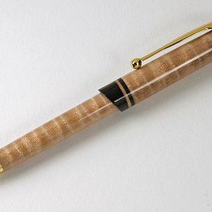 Maple and African Blackwood