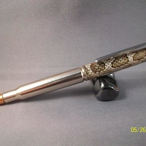 30-06 Tru-Shell™ with Sand Rattlesnake skin