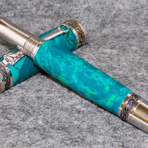 Un-Pimp my Pen II Majestic RB