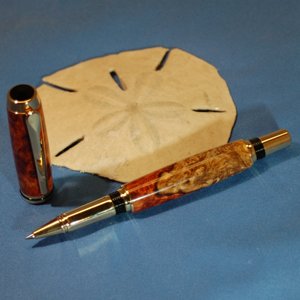 Map Grain Amboyna Burl