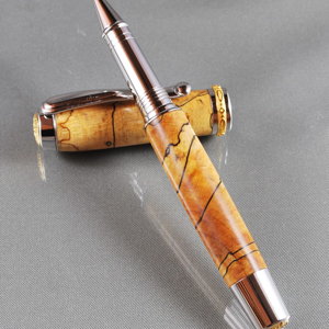 Spalted Maple