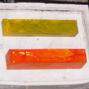 Lemon and Lime and Orange