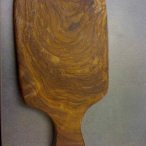 Olive Wood Cutting Board