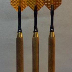 Darts - first try