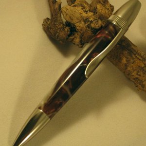 Montana Griz Pen - attempt 2