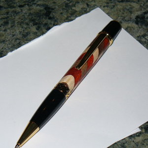 Segmented blank from Woodcraft