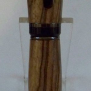 Bocote & Gun Metal cigar