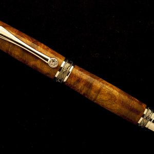 Amboyna Burl Majestic 3