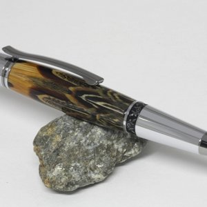 051: Pheasant feather Aero