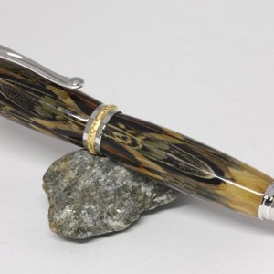 052: Pheasant feather Jr. Statesman