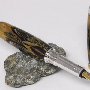 052: Pheasant feather Jr. Statesman