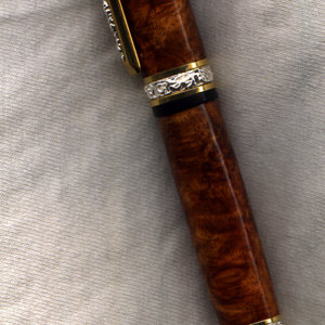 Aboyna Burl Canadiana