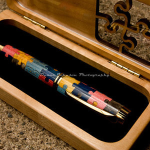 Autism Pen and box