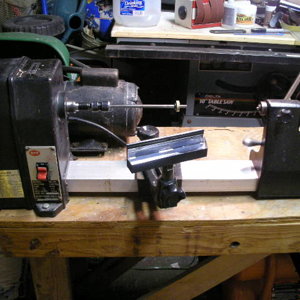 KFF lathe form 1980's