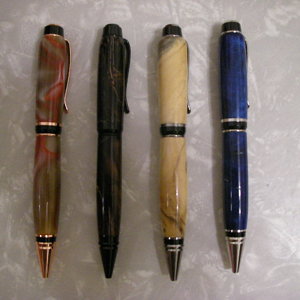 Collection of Cigars.