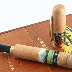 "Cigar Illusion" view 2