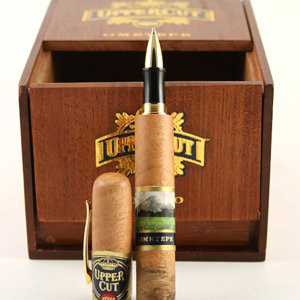 "Cigar Illusion" view 4