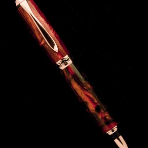 Burnt Copper on Copper Sedona
