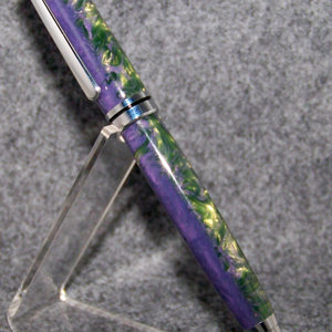 purple pen eater