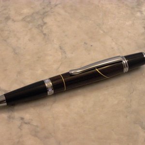 Sierra in Brass and Wenge