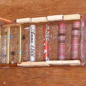 Clear Cast Blanks