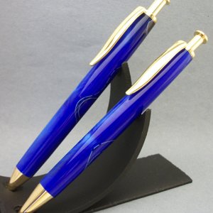 Jeans retirement Pen set