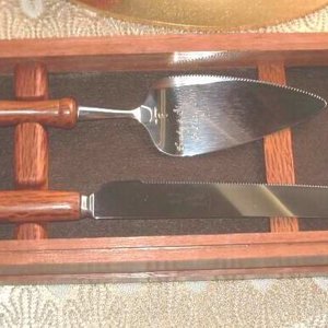 Wedding gift
