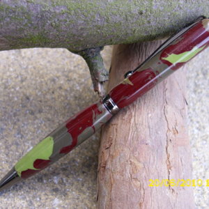 Camouflage slimline