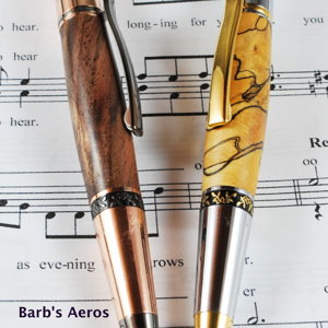 Barb's Aeros