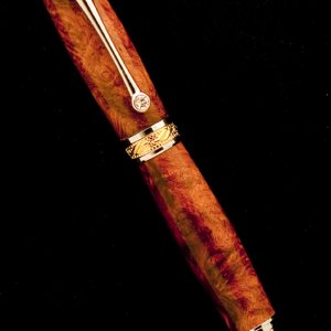 Amboyna Burl Majestic Jr