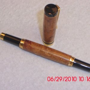 pen for kieth long