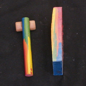 Blank 008 Rainbow